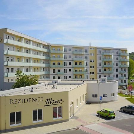 Spa Apartment Moser 卡罗维发利 外观 照片