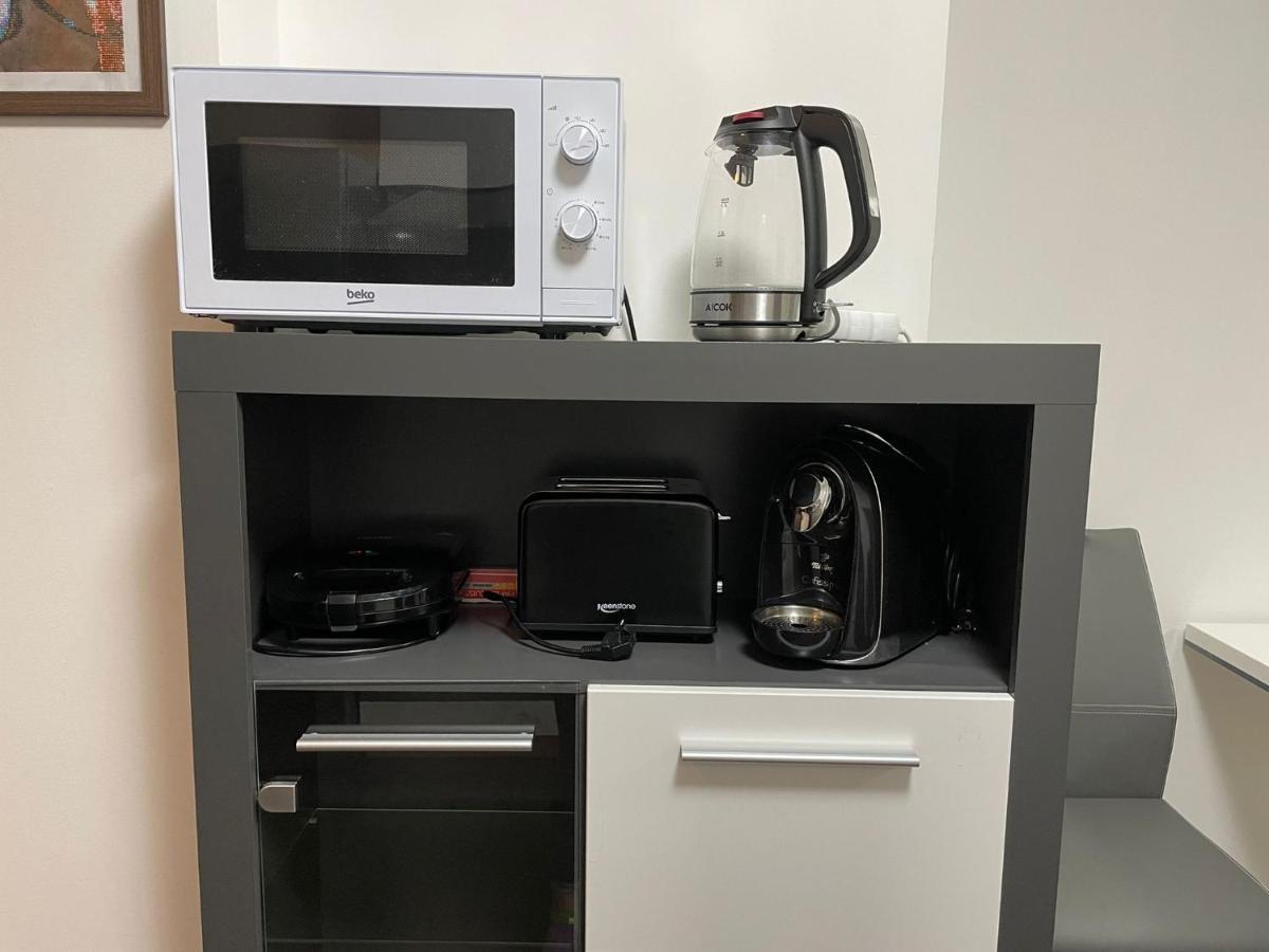 Spa Apartment Moser 卡罗维发利 外观 照片