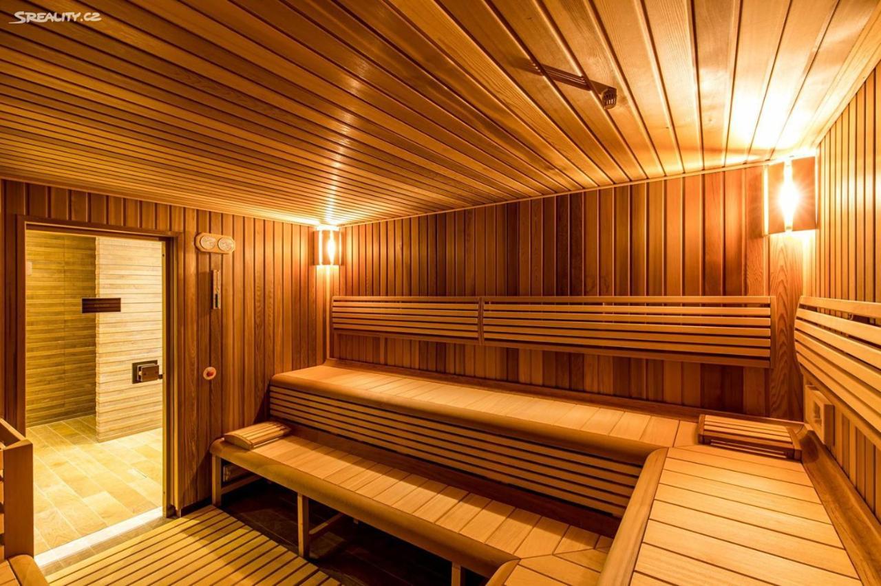 Spa Apartment Moser 卡罗维发利 外观 照片